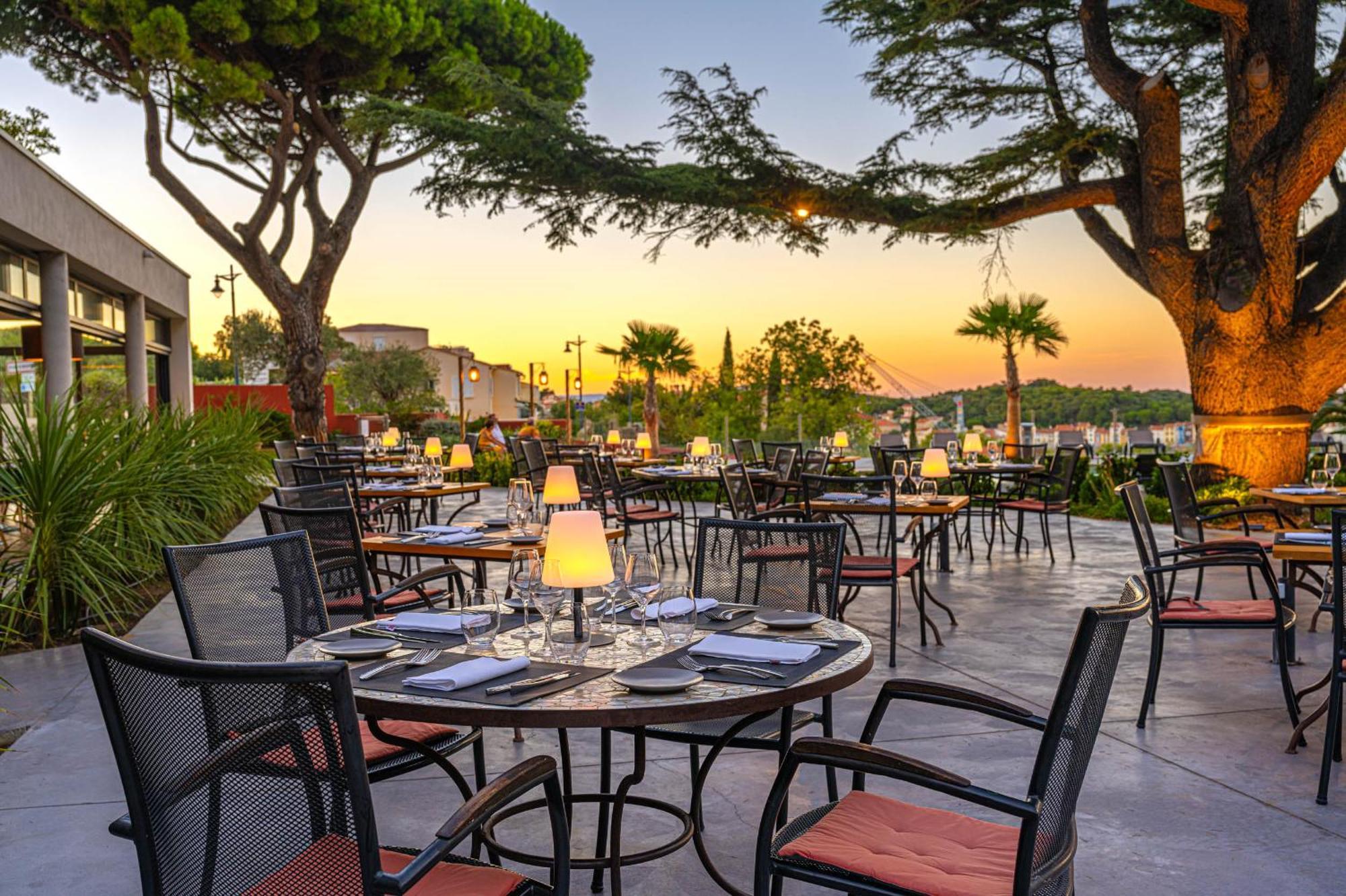 Les Jardins Du Cedre Hotel Port Vendres Eksteriør billede