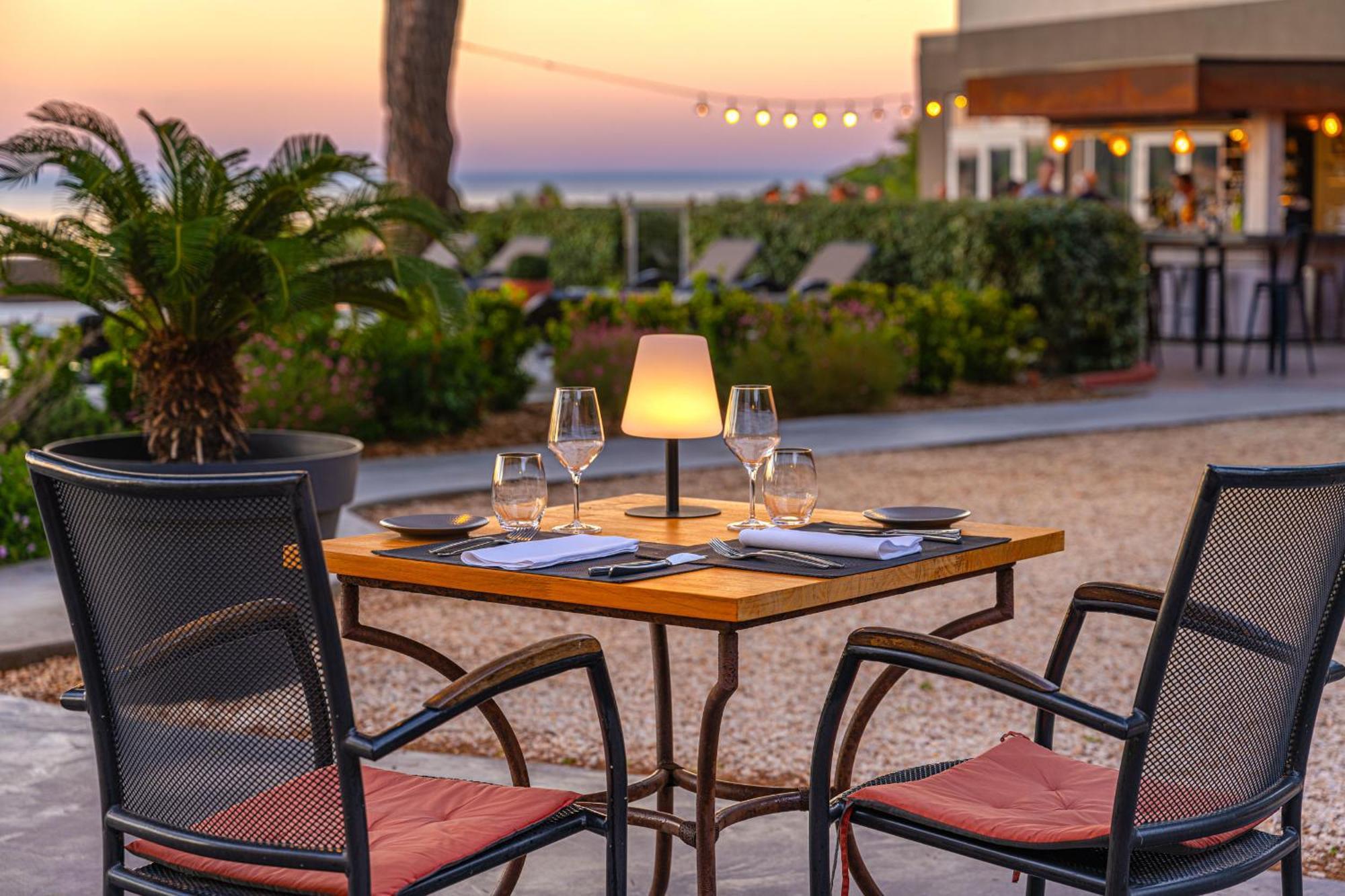 Les Jardins Du Cedre Hotel Port Vendres Eksteriør billede