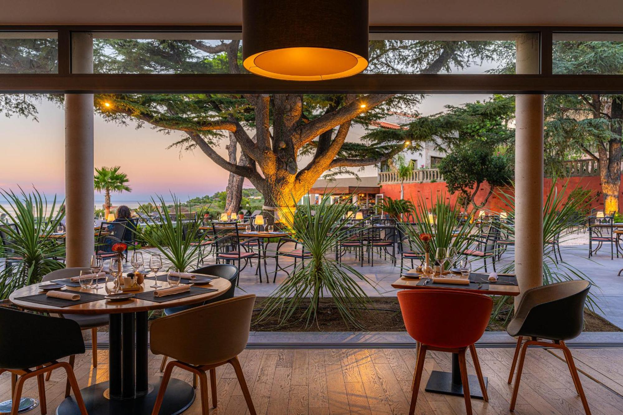 Les Jardins Du Cedre Hotel Port Vendres Eksteriør billede