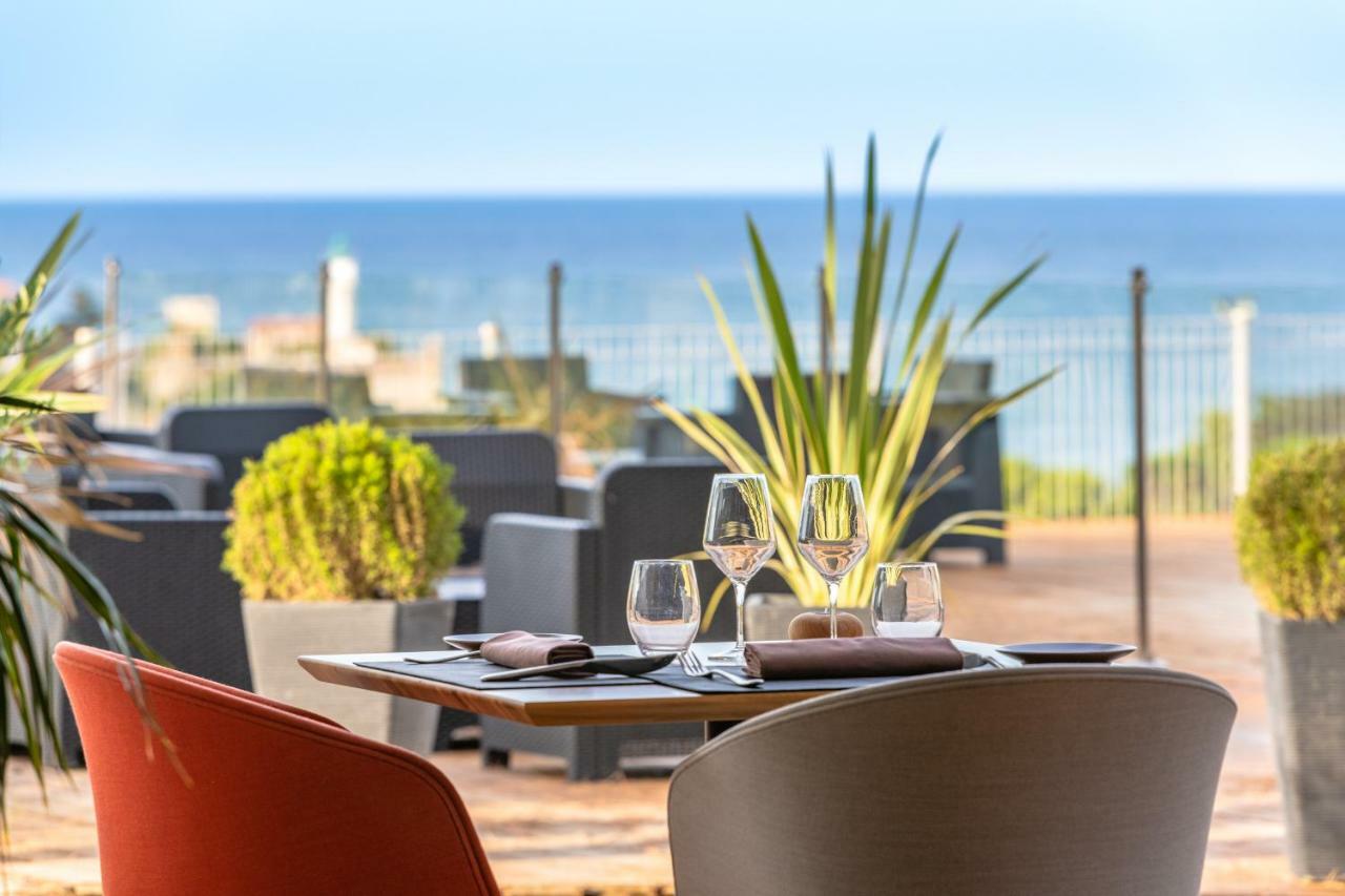 Les Jardins Du Cedre Hotel Port Vendres Eksteriør billede