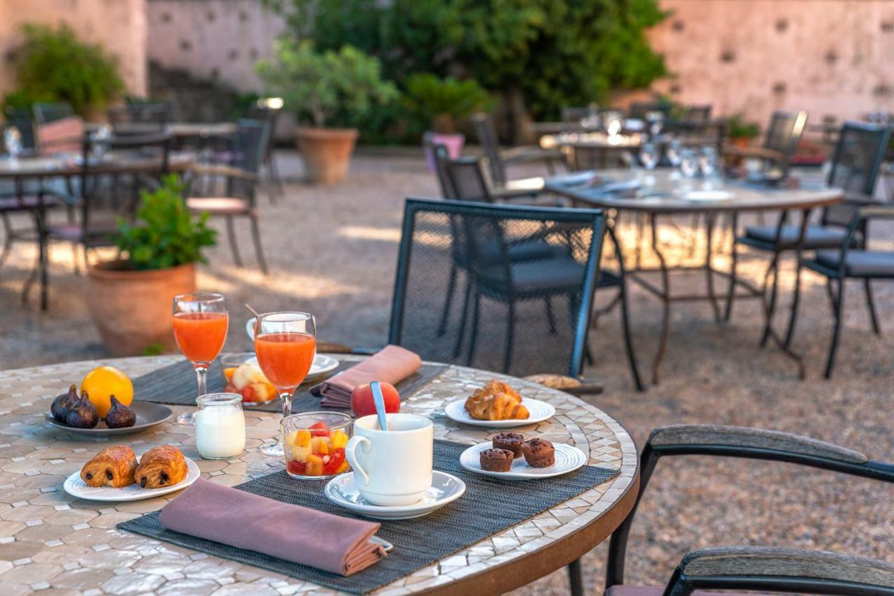 Les Jardins Du Cedre Hotel Port Vendres Eksteriør billede